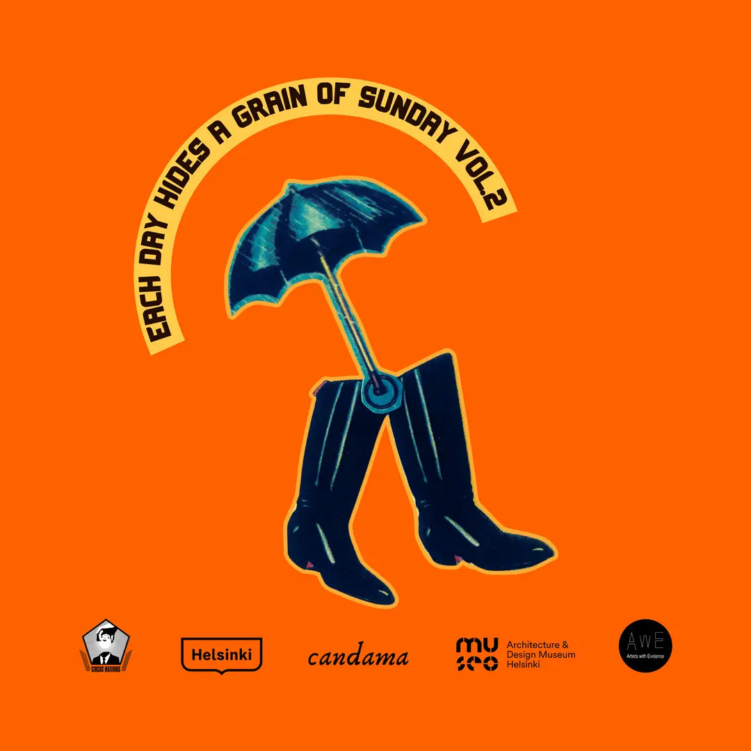 Kuva produktiosta Each day hides a grain of Sunday vol.2 