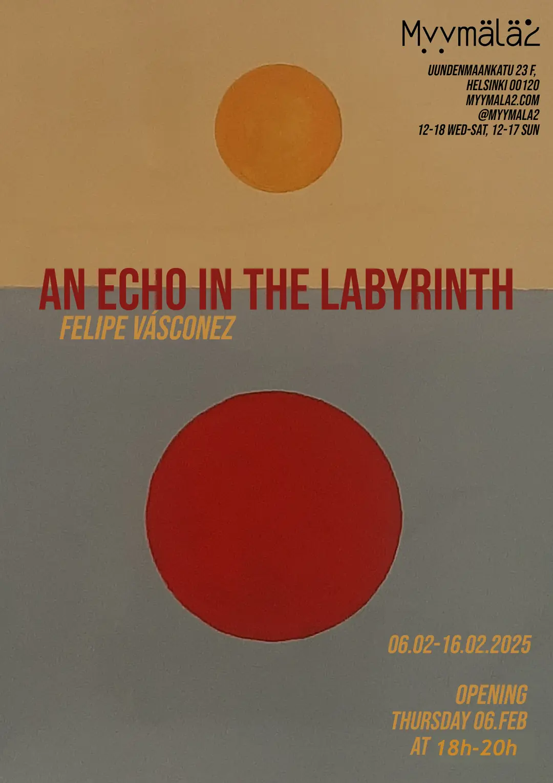 Image of production An Echo in the Labyrinth 